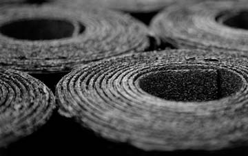 Kneesall bitumen roof disadvantages