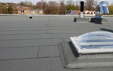 benefits of Kneesall flat roofing