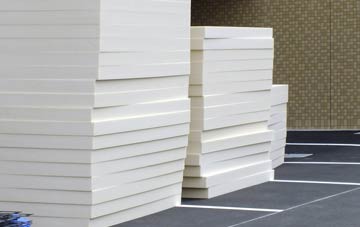 Kneesall flat roof insulation costs