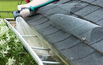 Kneesall gutter cleaning costs
