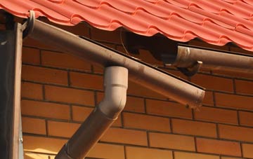 Kneesall gutter repair costs