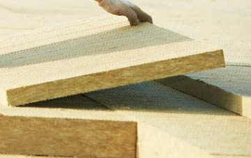 measuring Kneesall tapered insulation