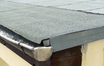 repair or replace Kneesall flat roofing?