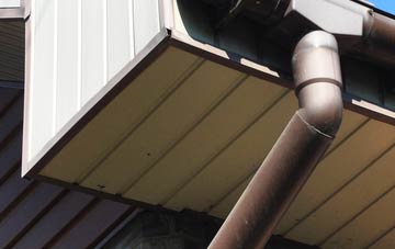 Kneesall soffit installation costs
